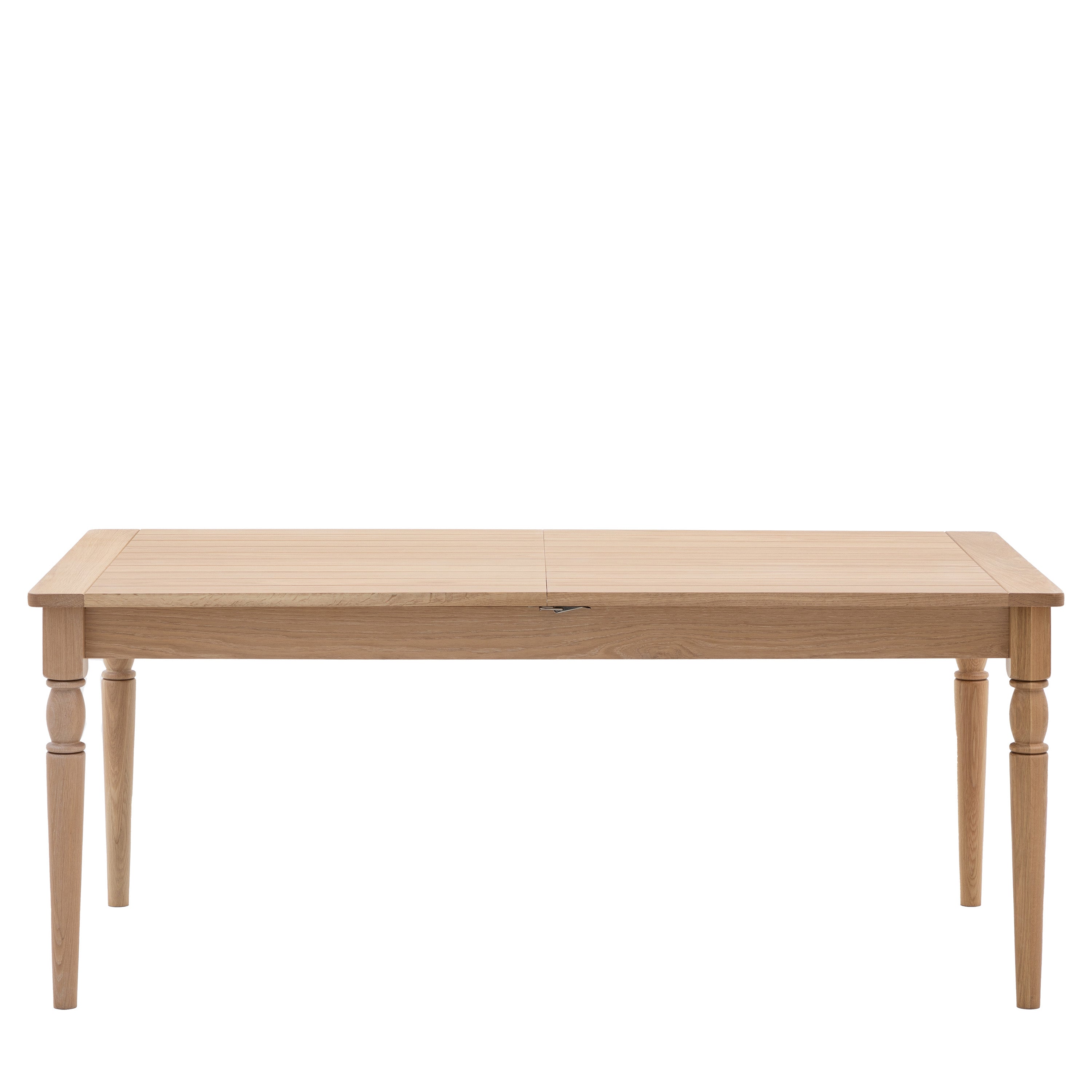 Eton Extending Dining Table Natural
