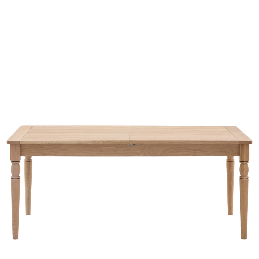 Eton Extending Dining Table Natural