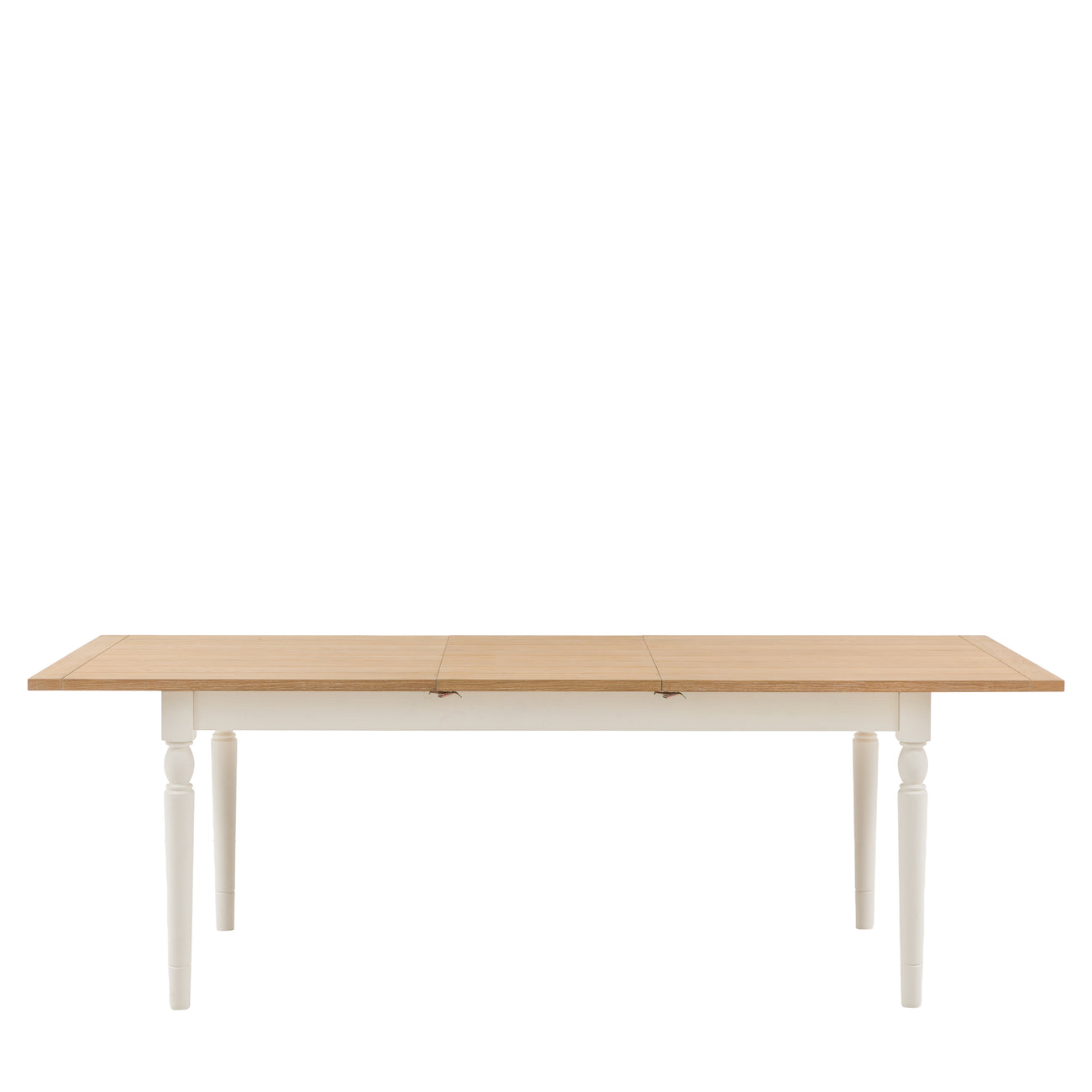 Eton Extending Dining Table White