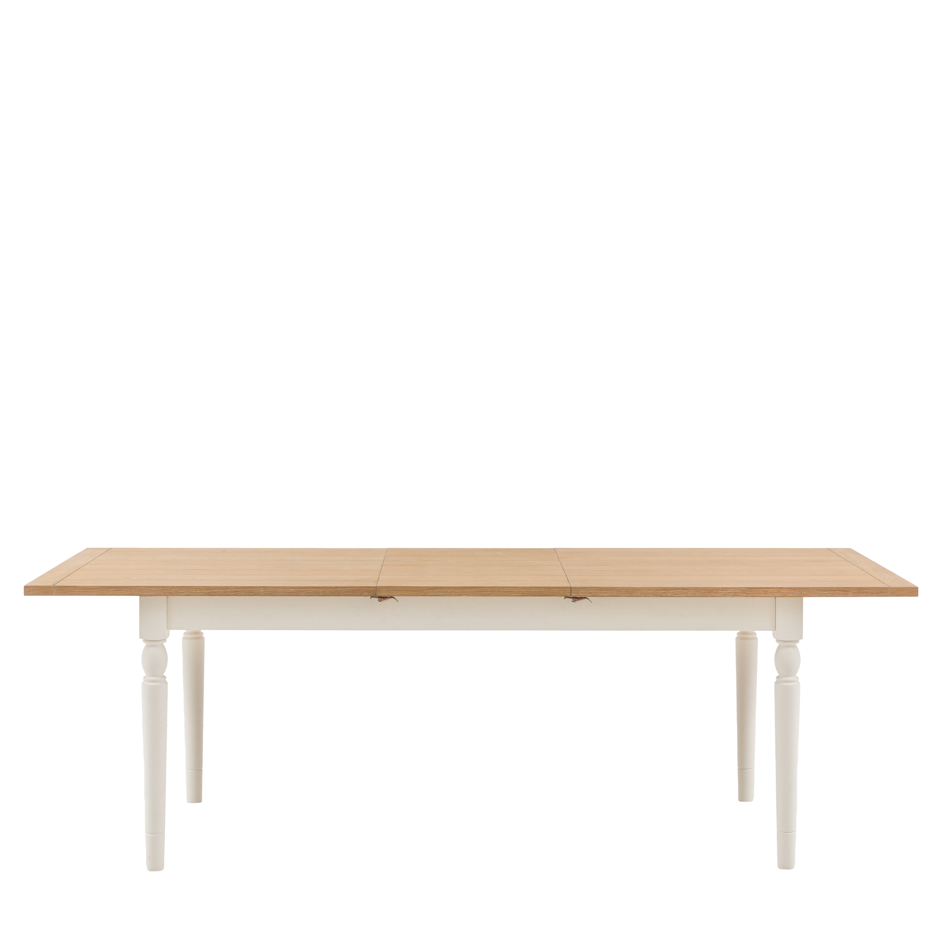 Eton Extending Dining Table White