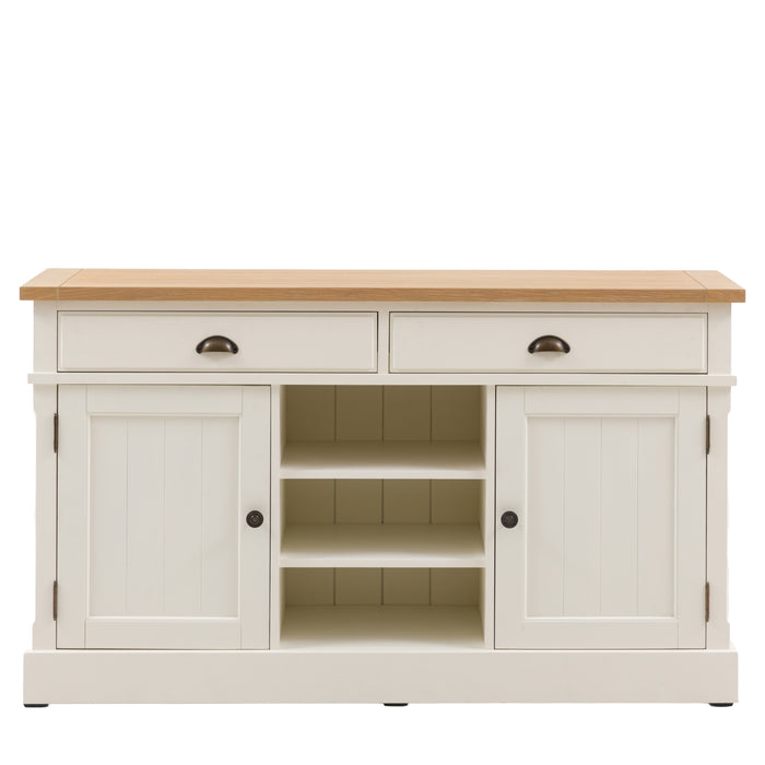 Eton Sideboard White Large