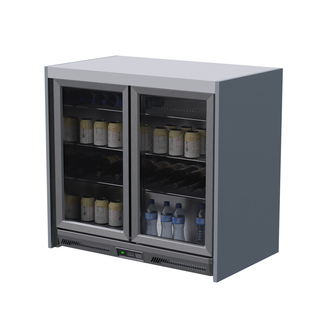 Fairford Double Fridge