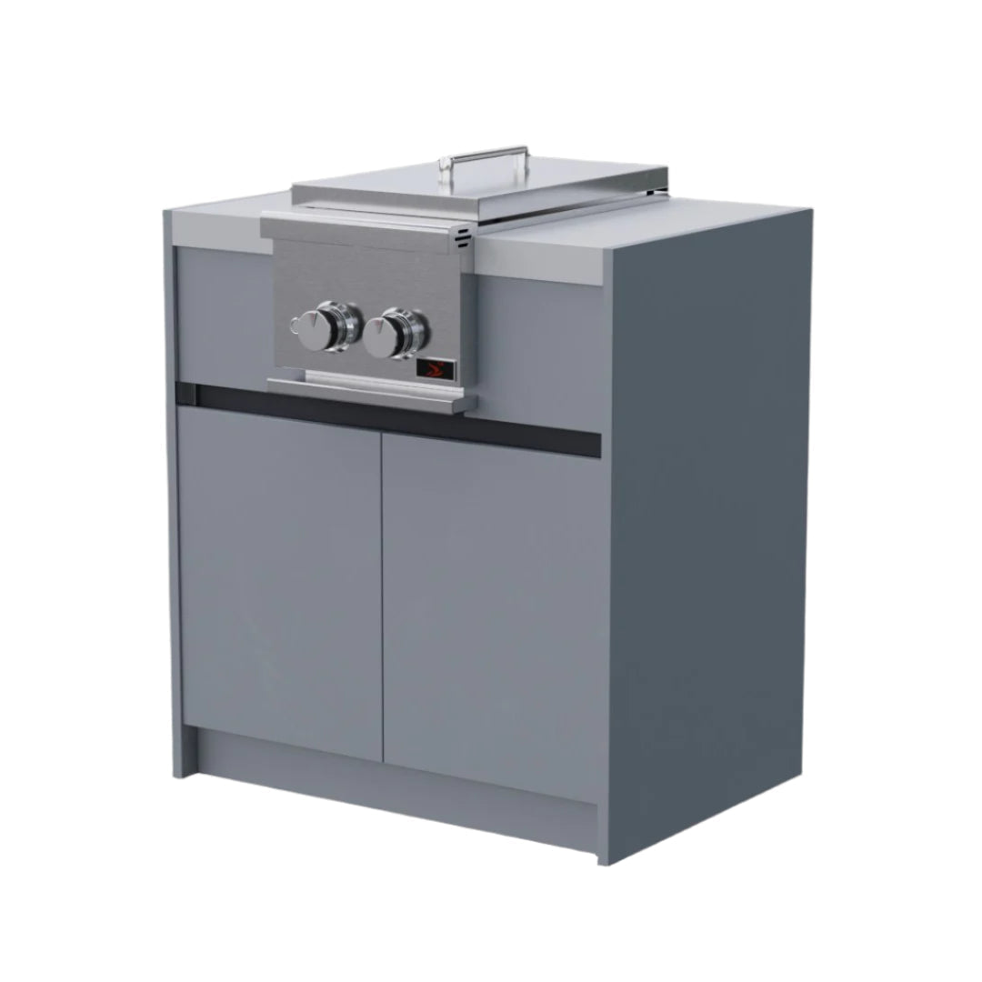 Fairford Side Burner Cabinet