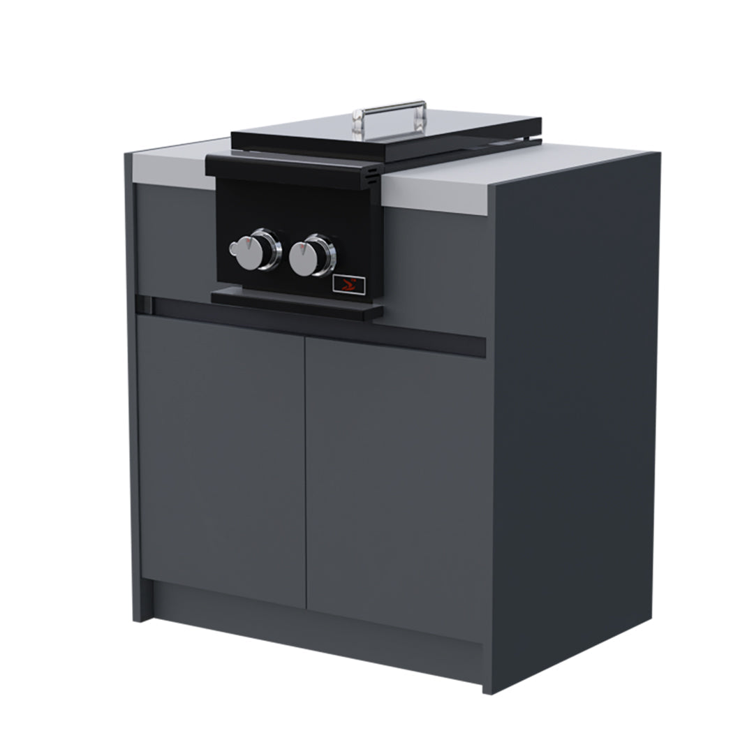 Fairford Side Burner Cabinet