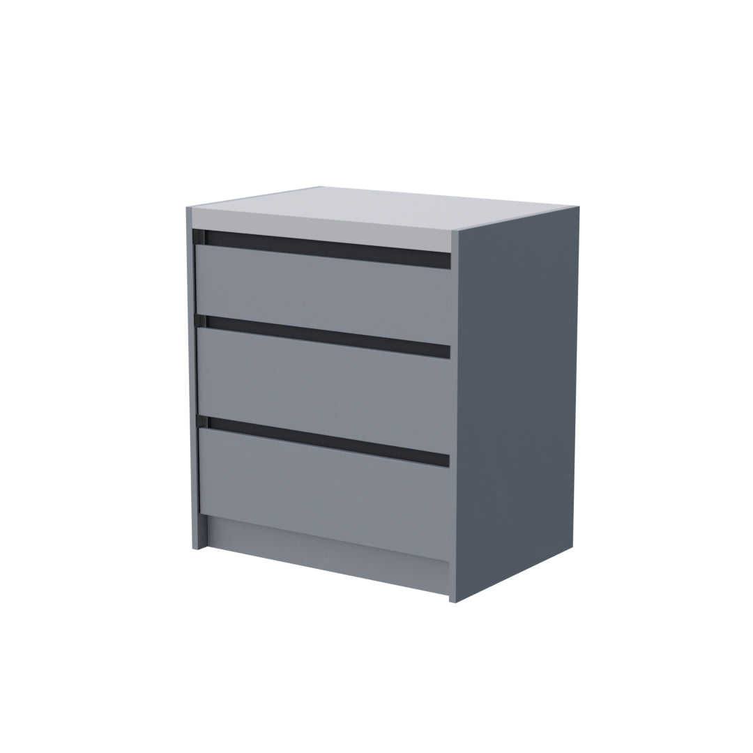 Fairford Triple Drawer Cabinet