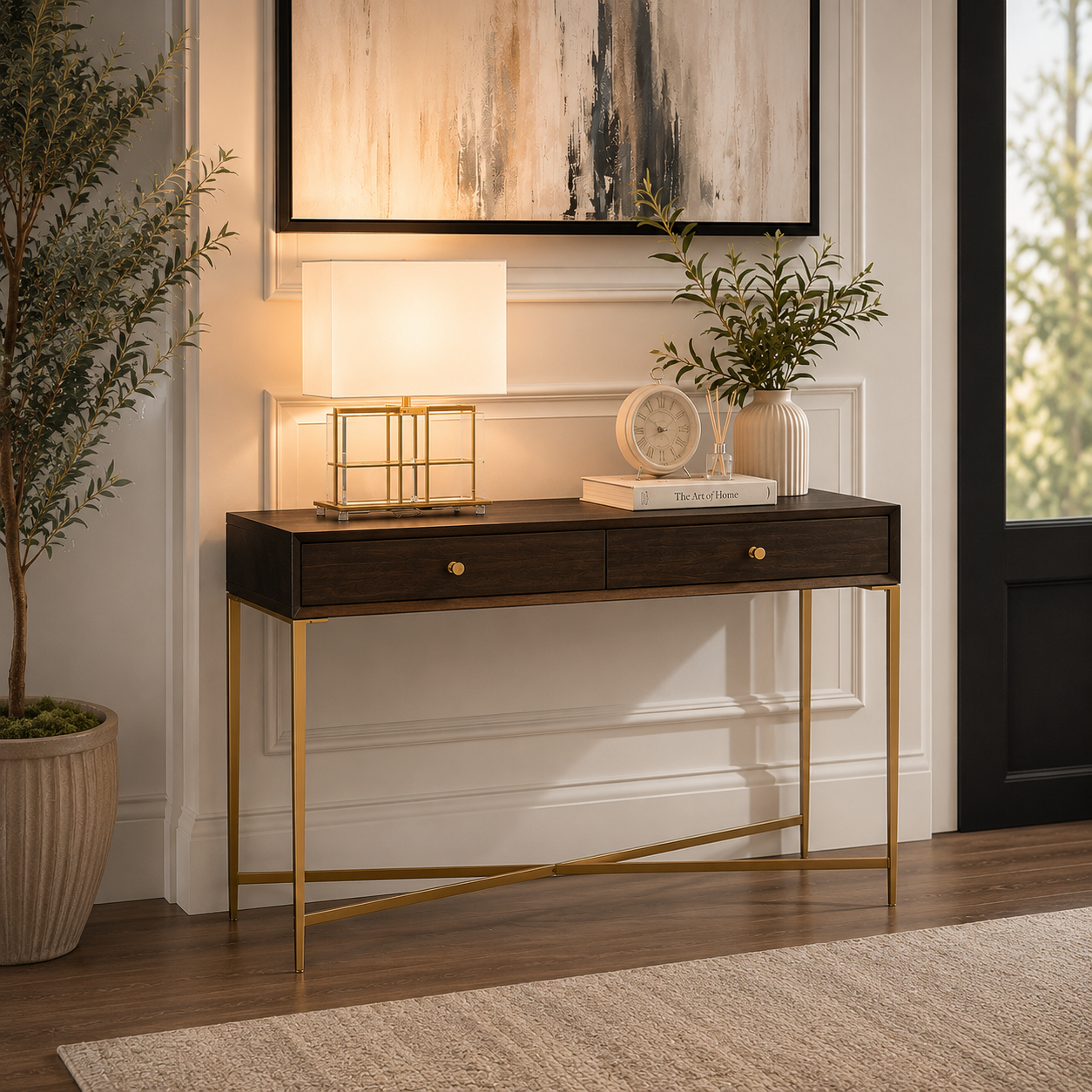 Finley Console Table