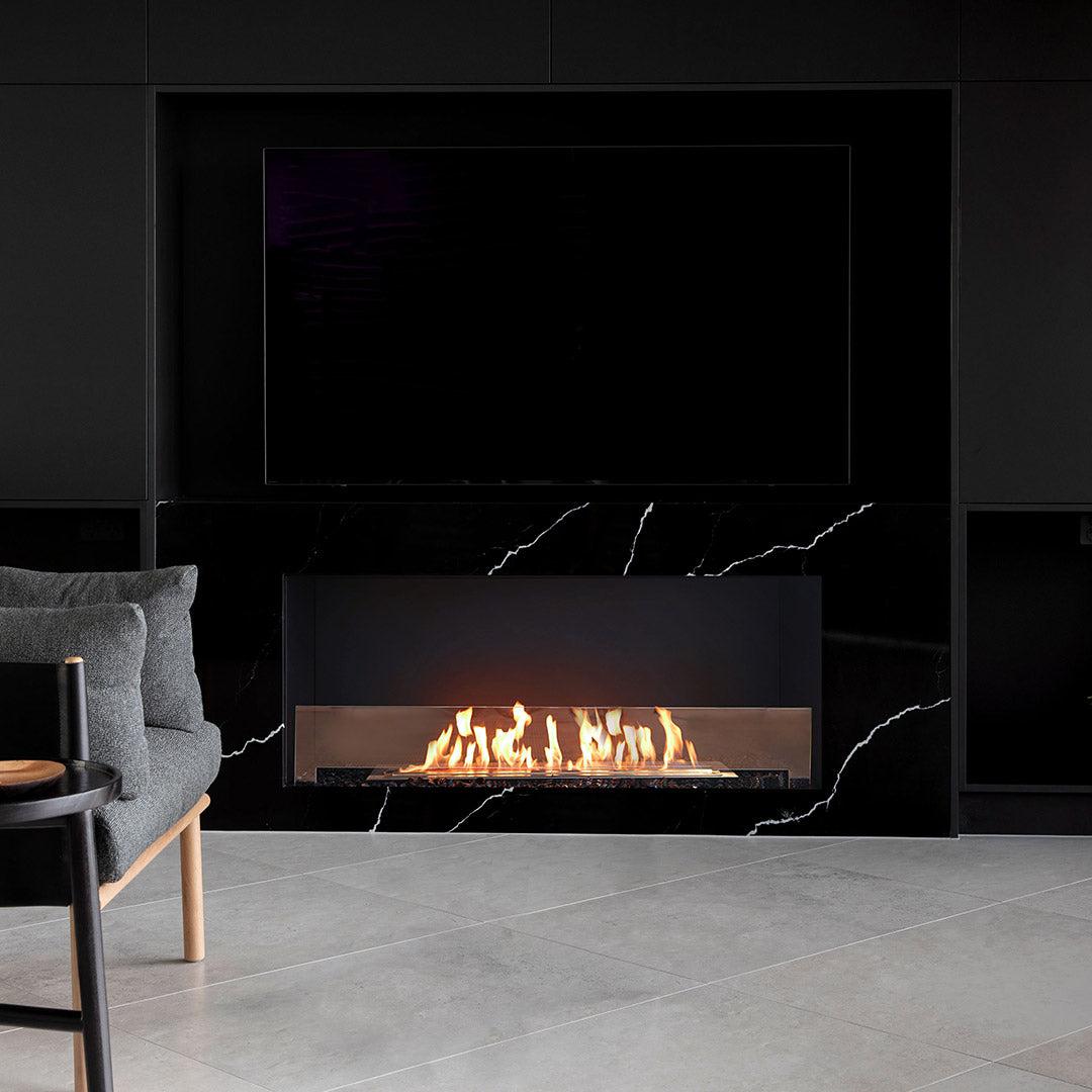 Flex Single Sided Fireplace Insert - EcoSmart Fire
