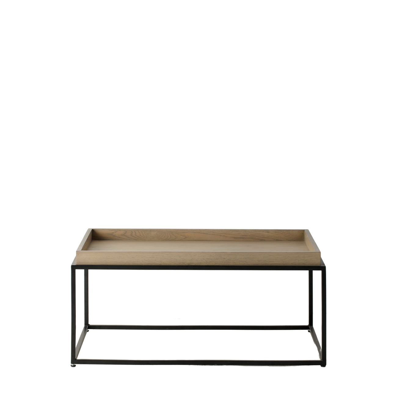 Forden Tray Coffee Table Grey