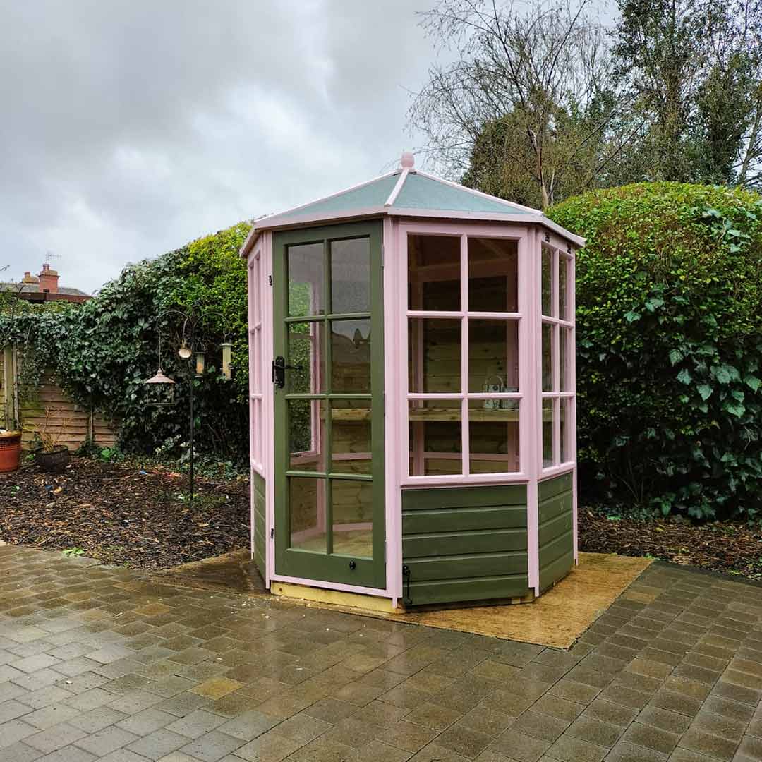 Foxley Gazebo