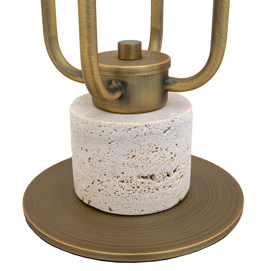 Freja Table Lamp — detail
