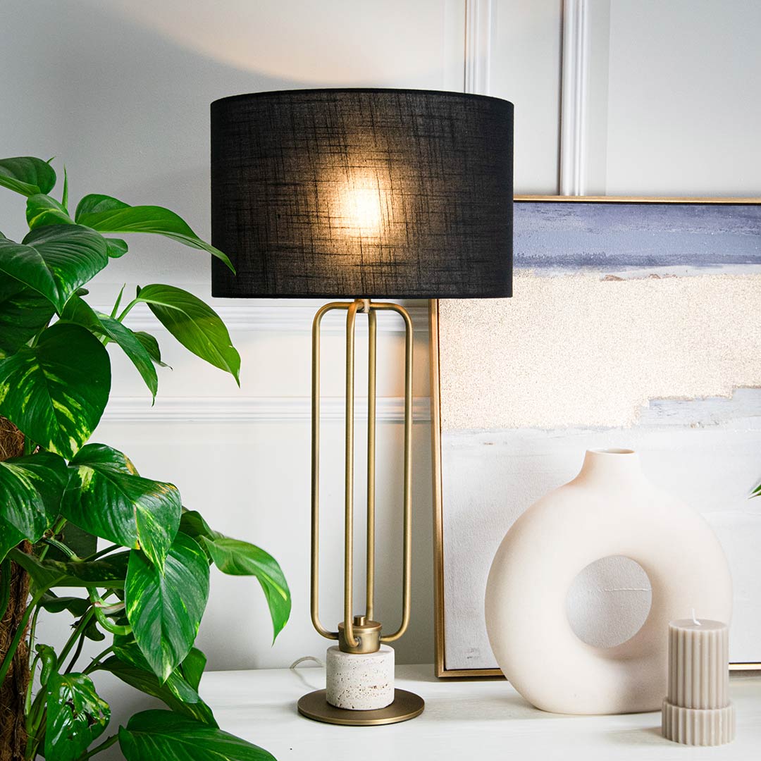 Freja Table Lamp — front view