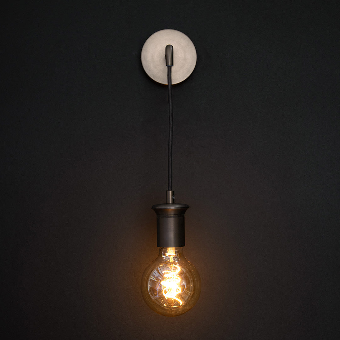 G95 Soft Filament Bulb E27 240V 4W