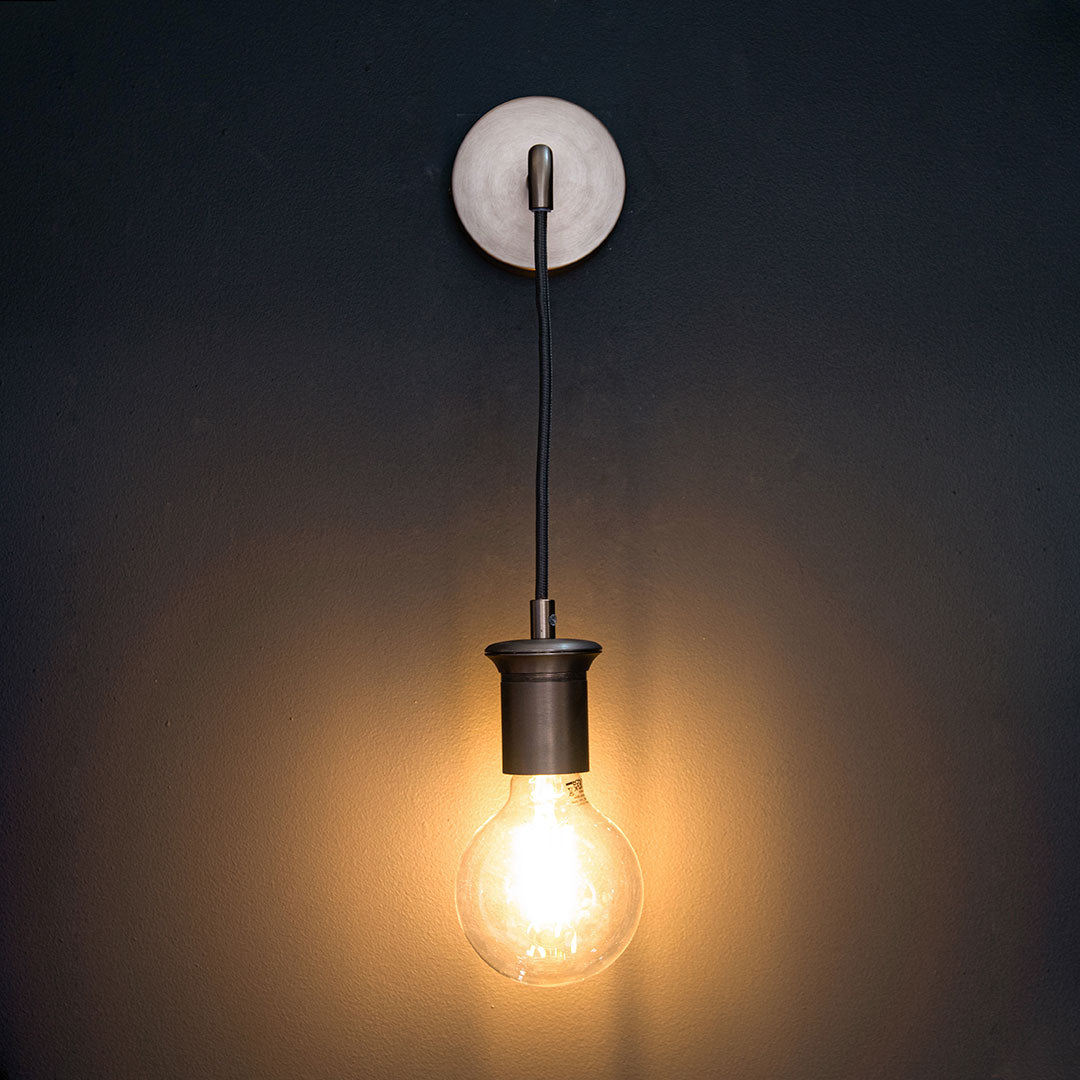 G95 Straight Filament Bulb E27 240V 6W