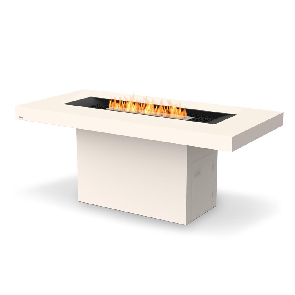 Gin 90 Bar Fire Pit Table - EcoSmart Fire