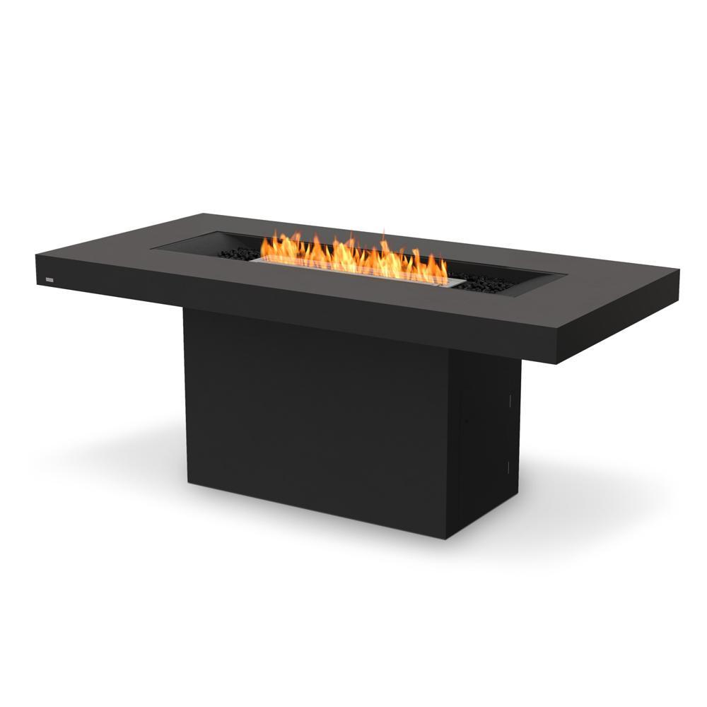 Gin 90 Bar Fire Pit Table - EcoSmart Fire