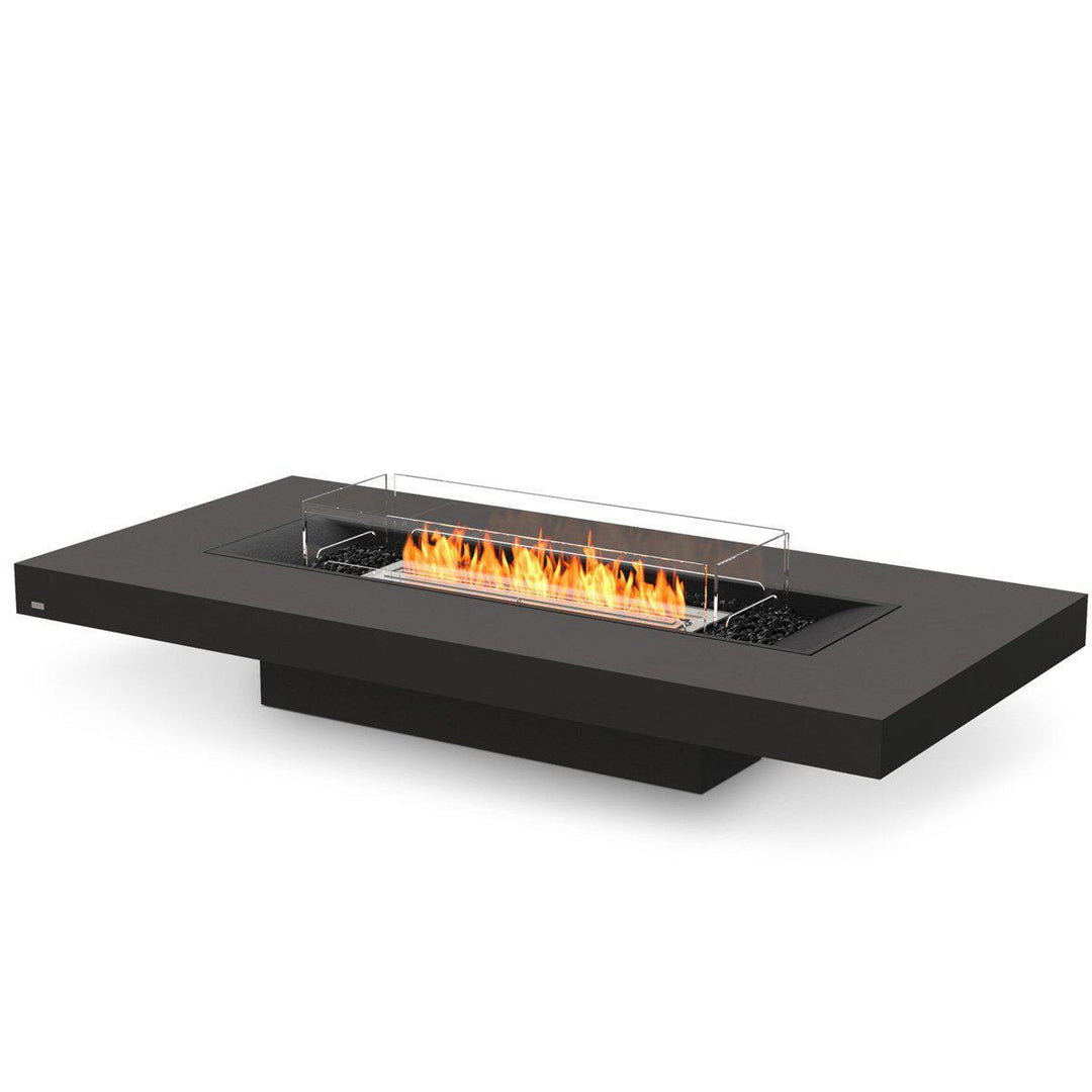 Gin 90 Low Fire Pit Table - EcoSmart Fire