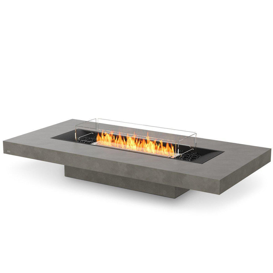 Gin 90 Low Fire Pit Table - EcoSmart Fire