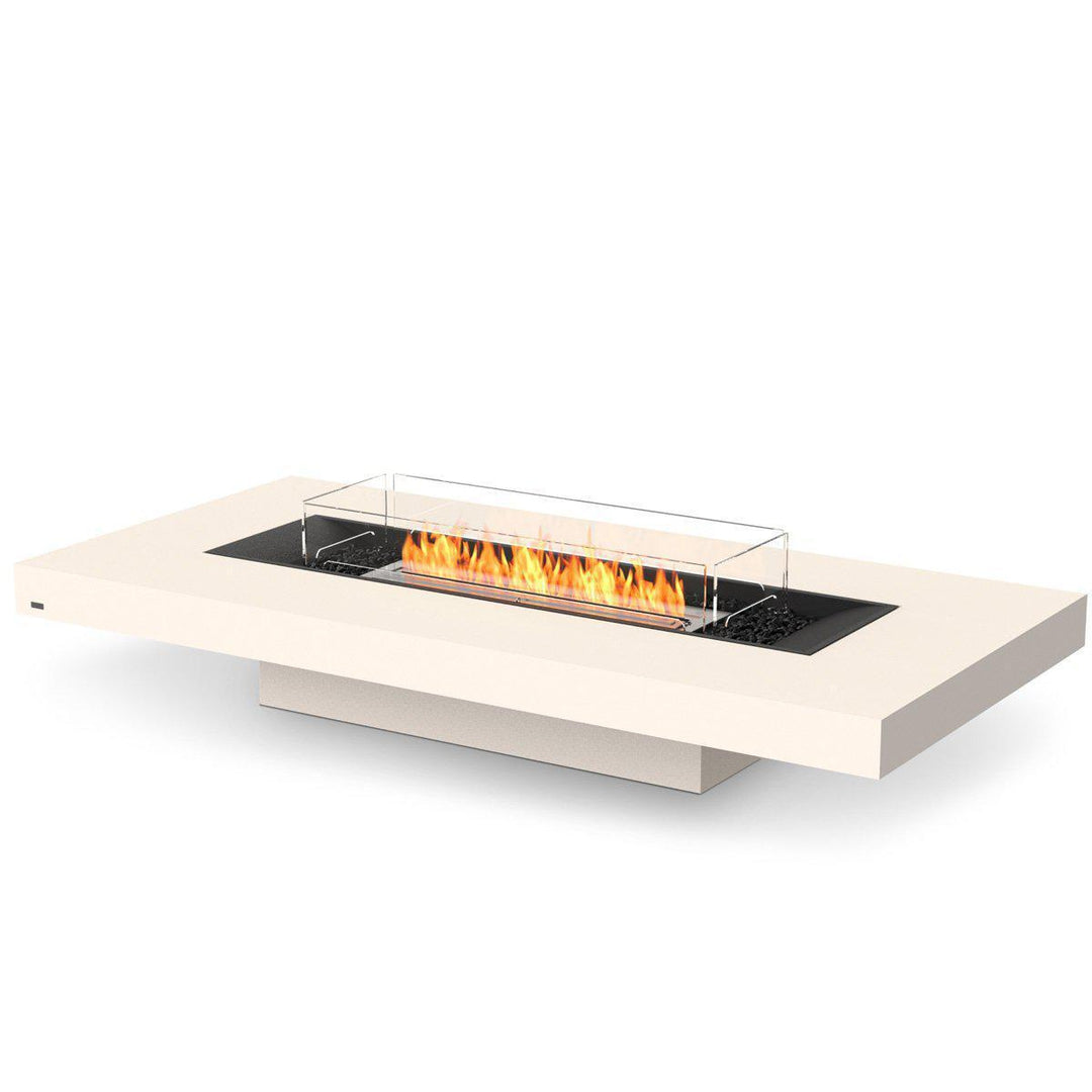 Gin 90 Low Fire Pit Table - EcoSmart Fire