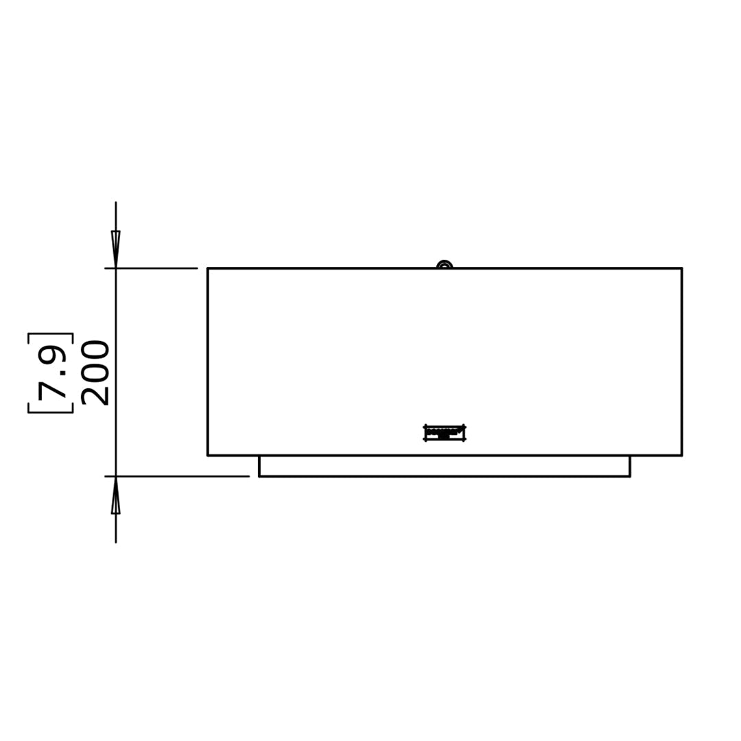 Grate 18 Fireplace Grate - EcoSmart Fire