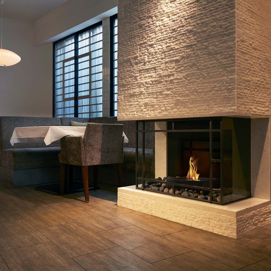 Grate 18 Fireplace Grate - EcoSmart Fire