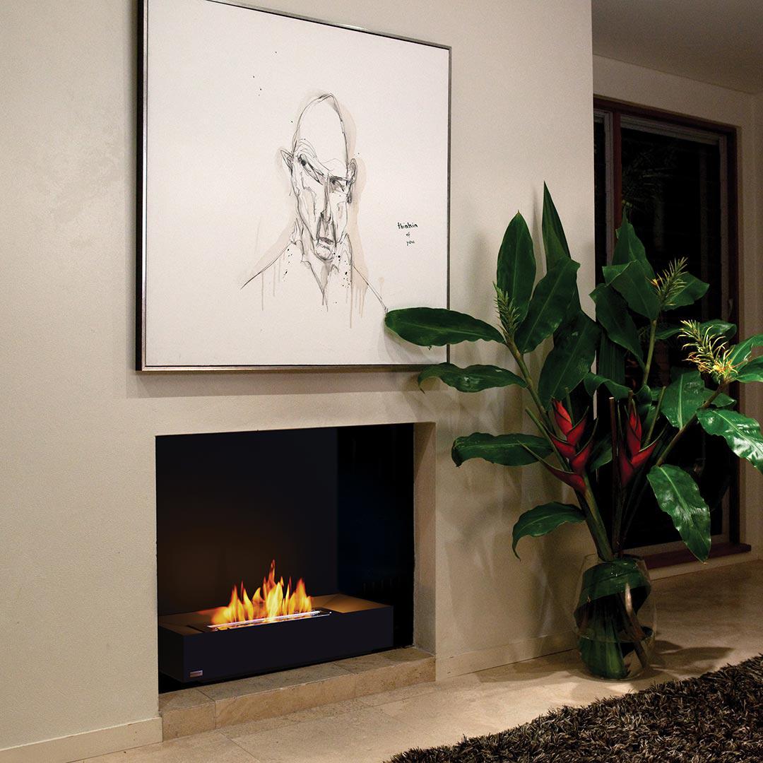 Grate 30 Fireplace Grate - EcoSmart Fire