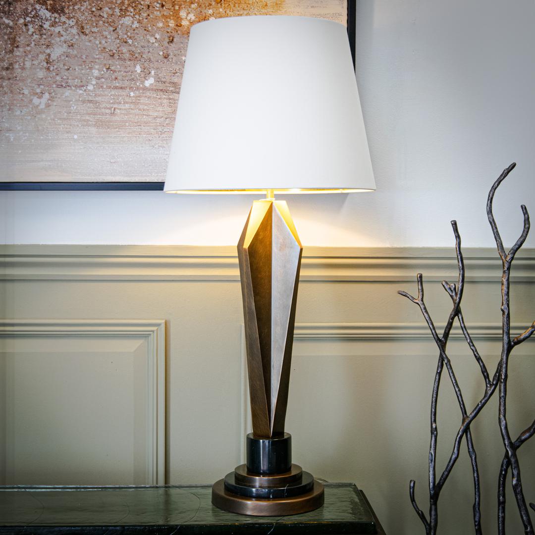 Gustave Table Lamp — front view
