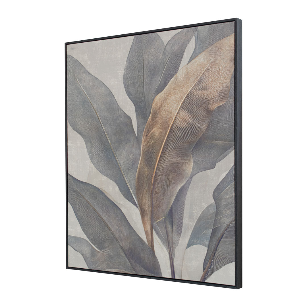 Happel Canvas — front view