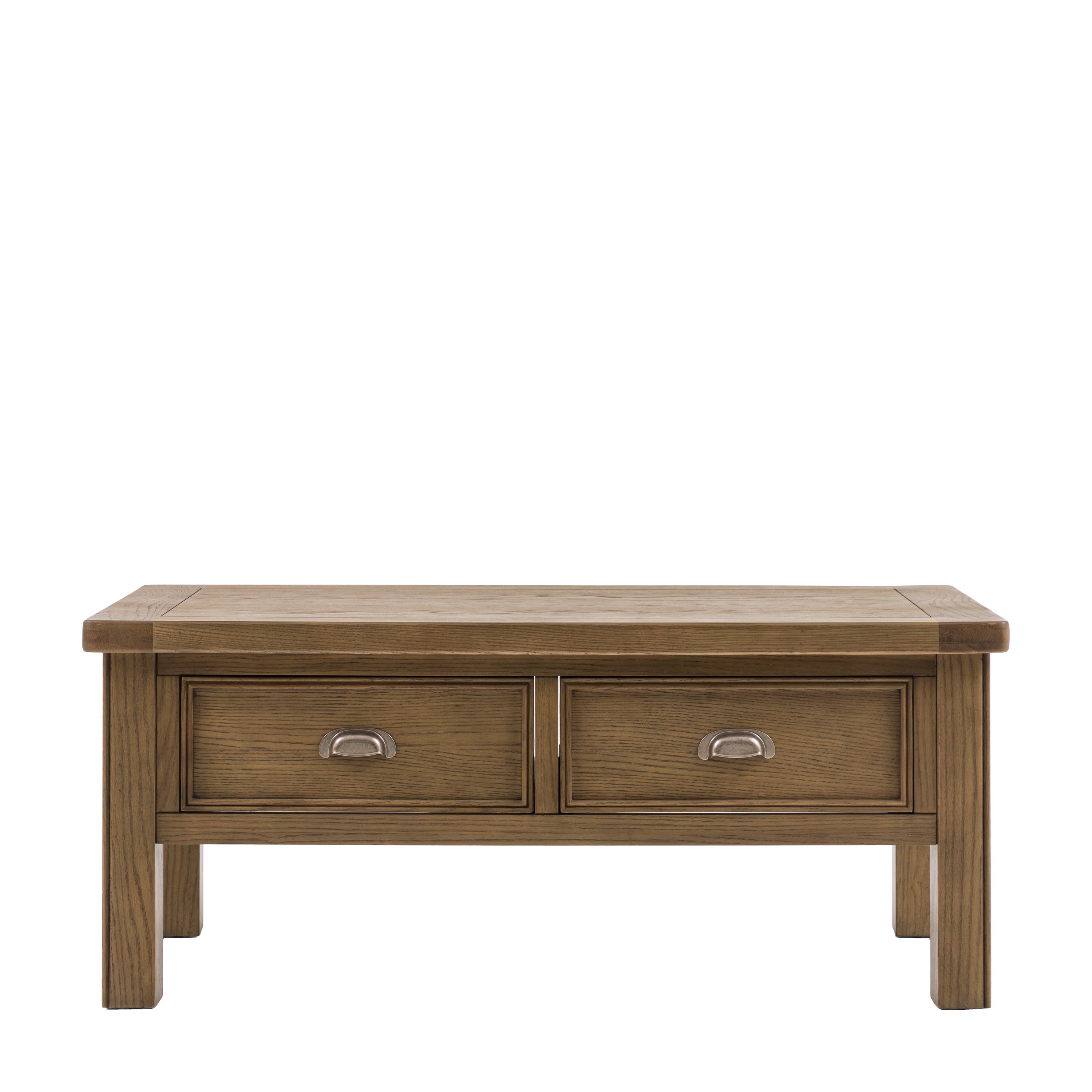 Hardwick 2 Drawer Coffee Table