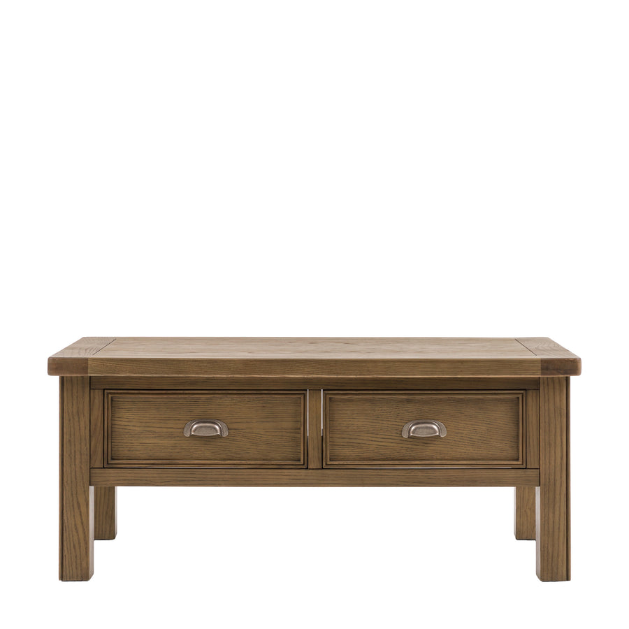 Hardwick 2 Drawer Coffee Table