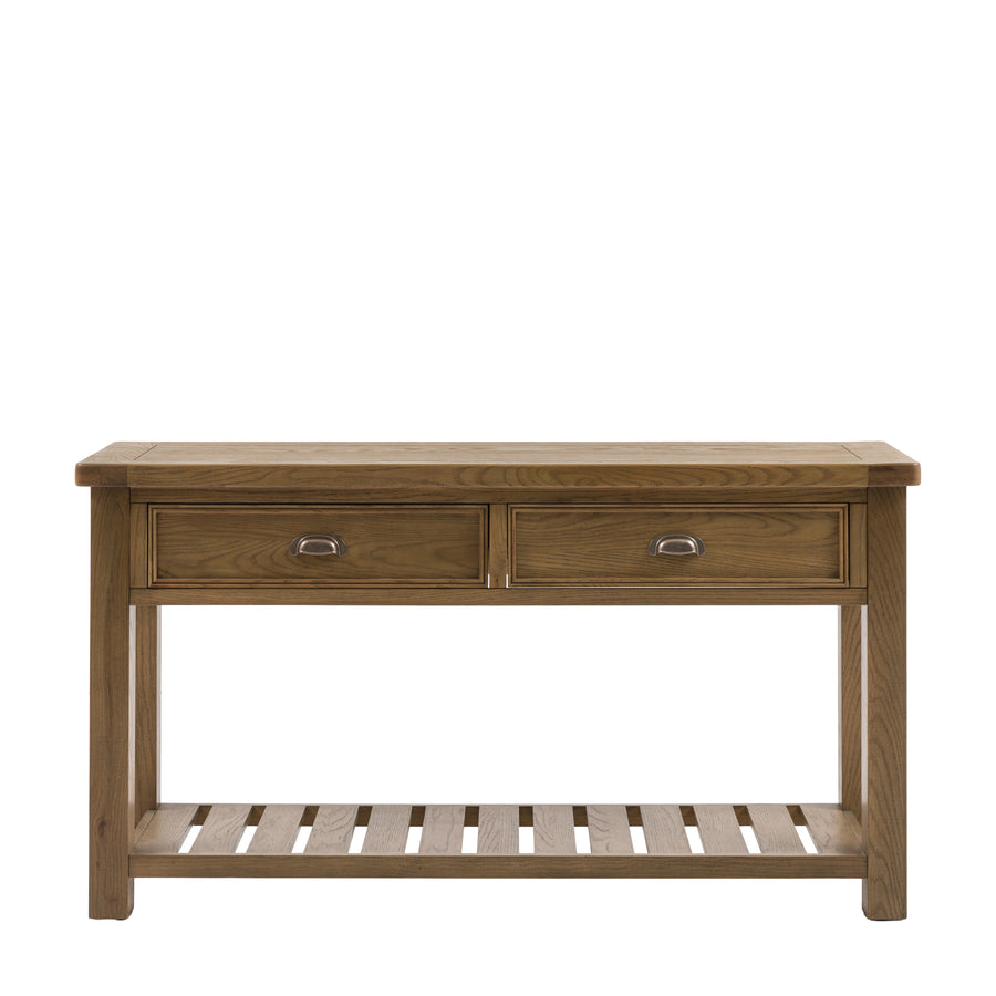 Hardwick 2 Drawer Console Table