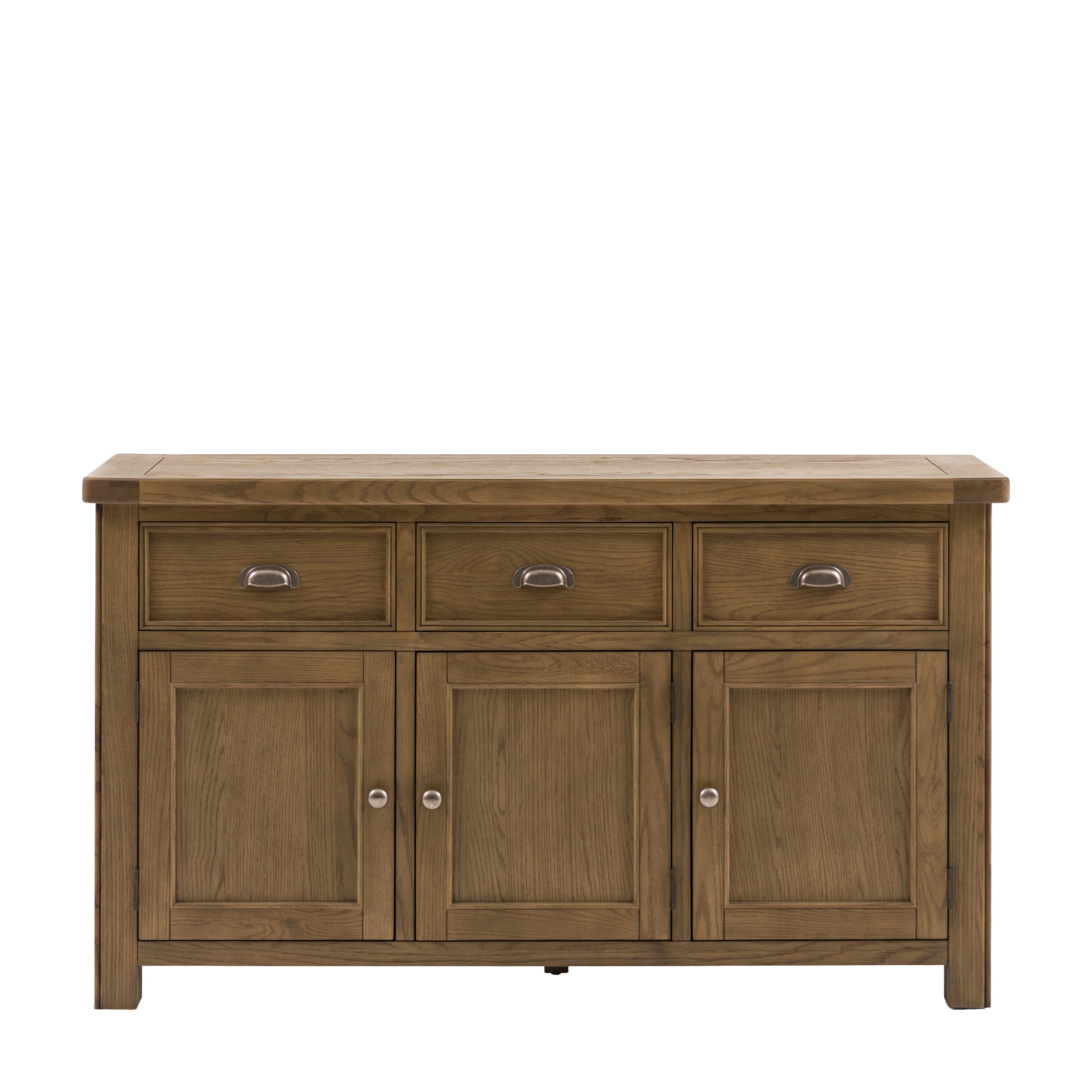 Hardwick 3 Door 3 Drawer Sideboard