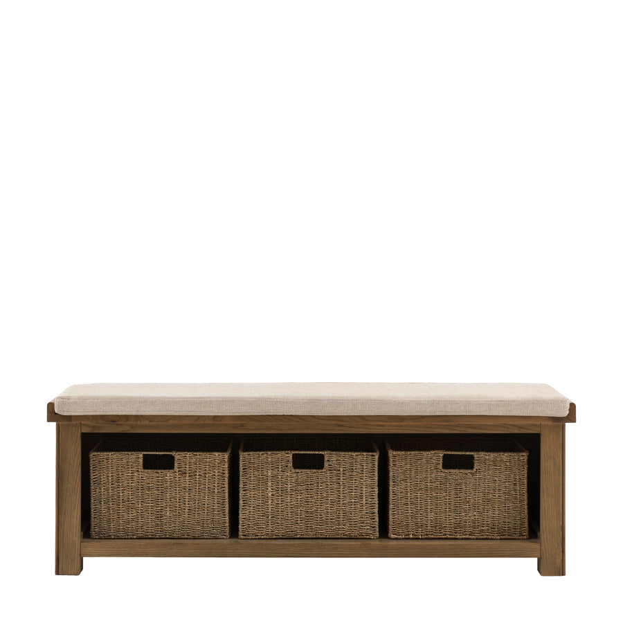 Hardwick Hall Bench
