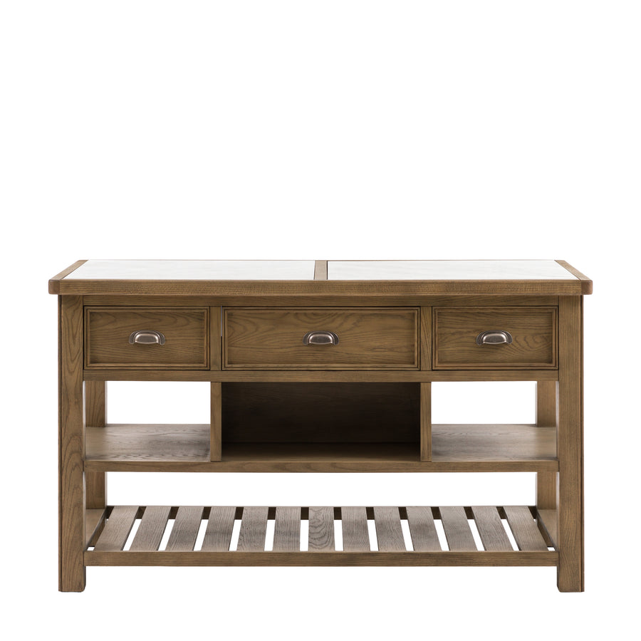 Hardwick Kitchen Island