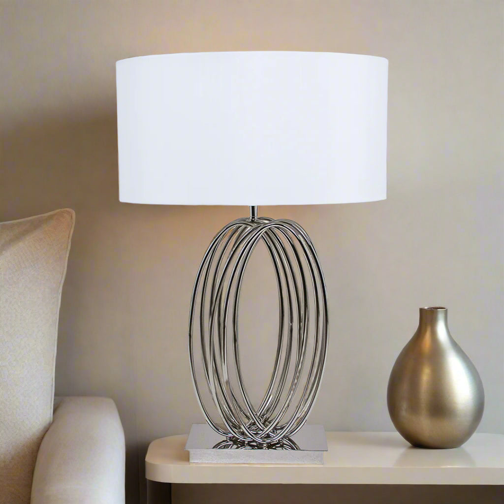 Harmony Looped Table Lamp