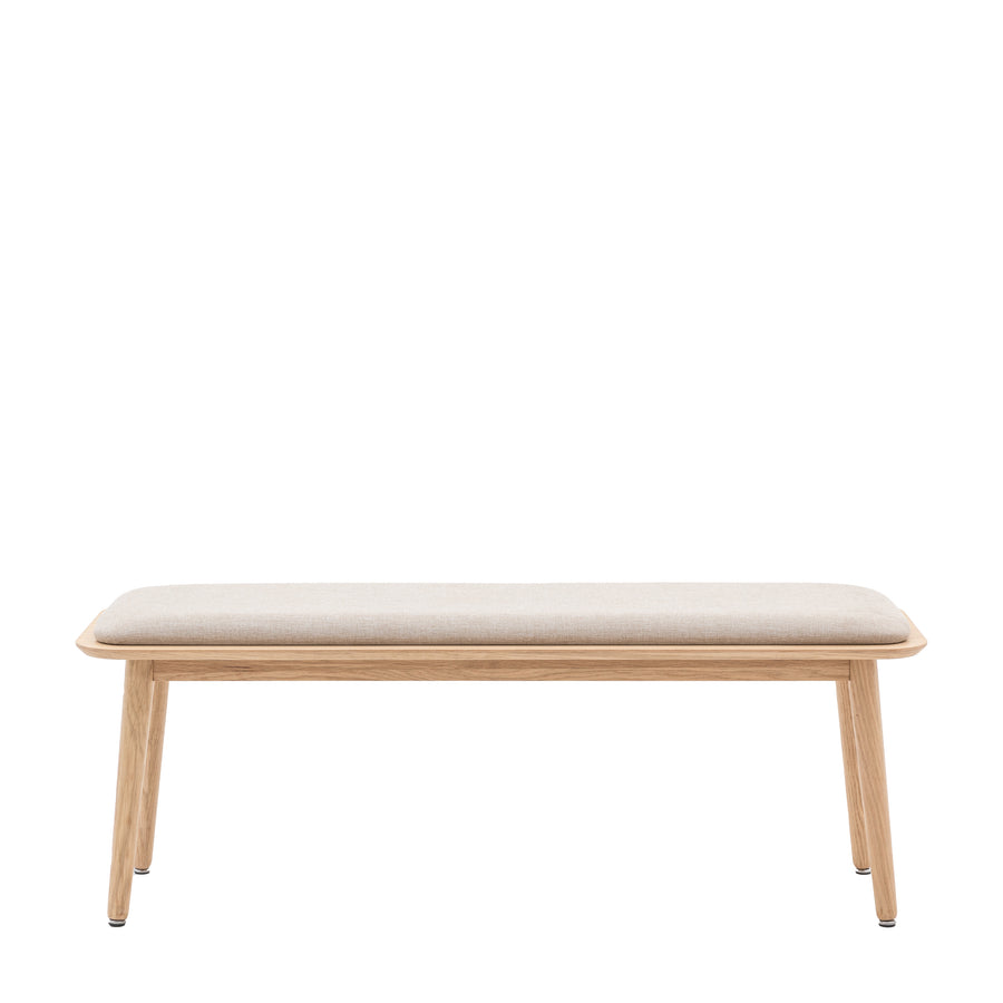 Hatfield Bench Natural