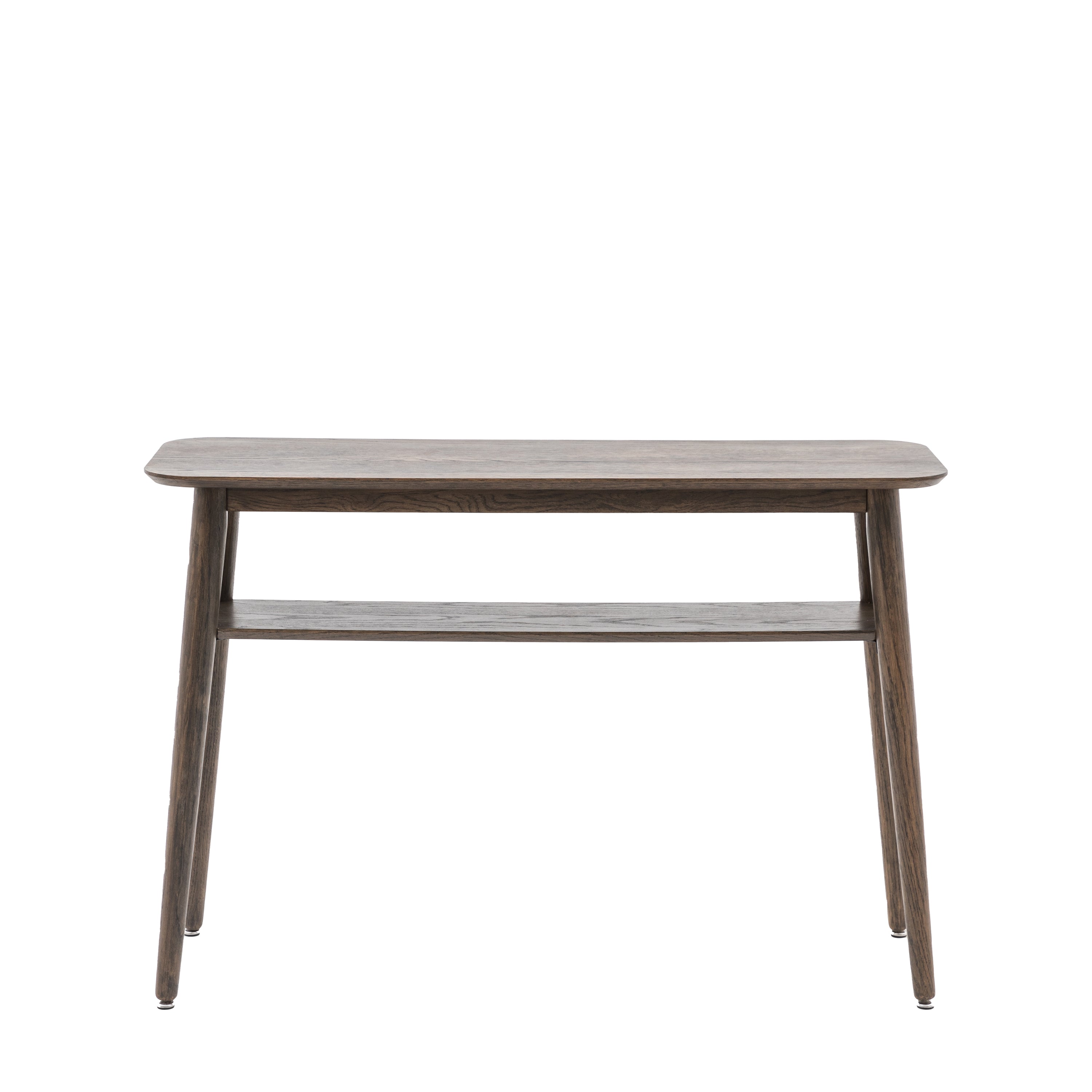 Hatfield Console Table Smoked