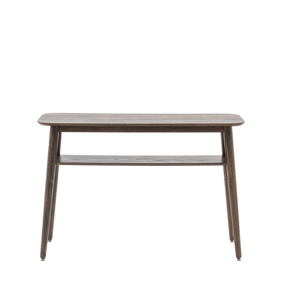 Hatfield Console Table Smoked