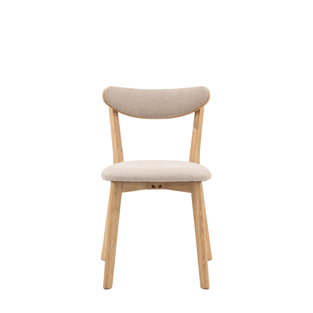 Hatfield Dining Chair Natural 2pk