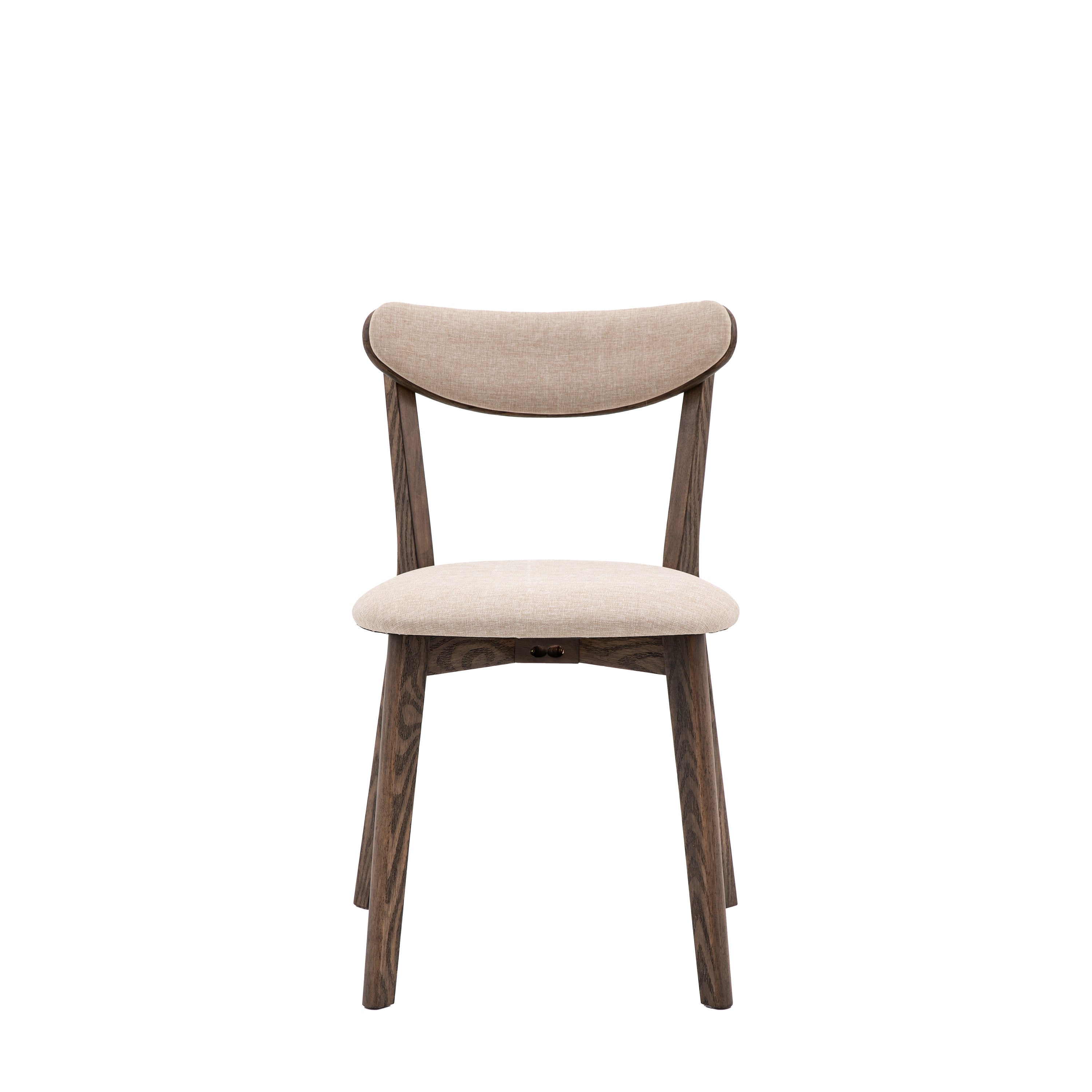 Hatfield Dining Chair Smoked 2pk