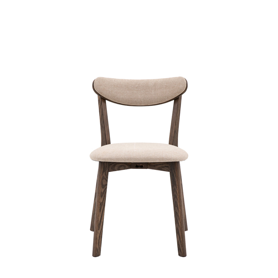Hatfield Dining Chair Smoked 2pk