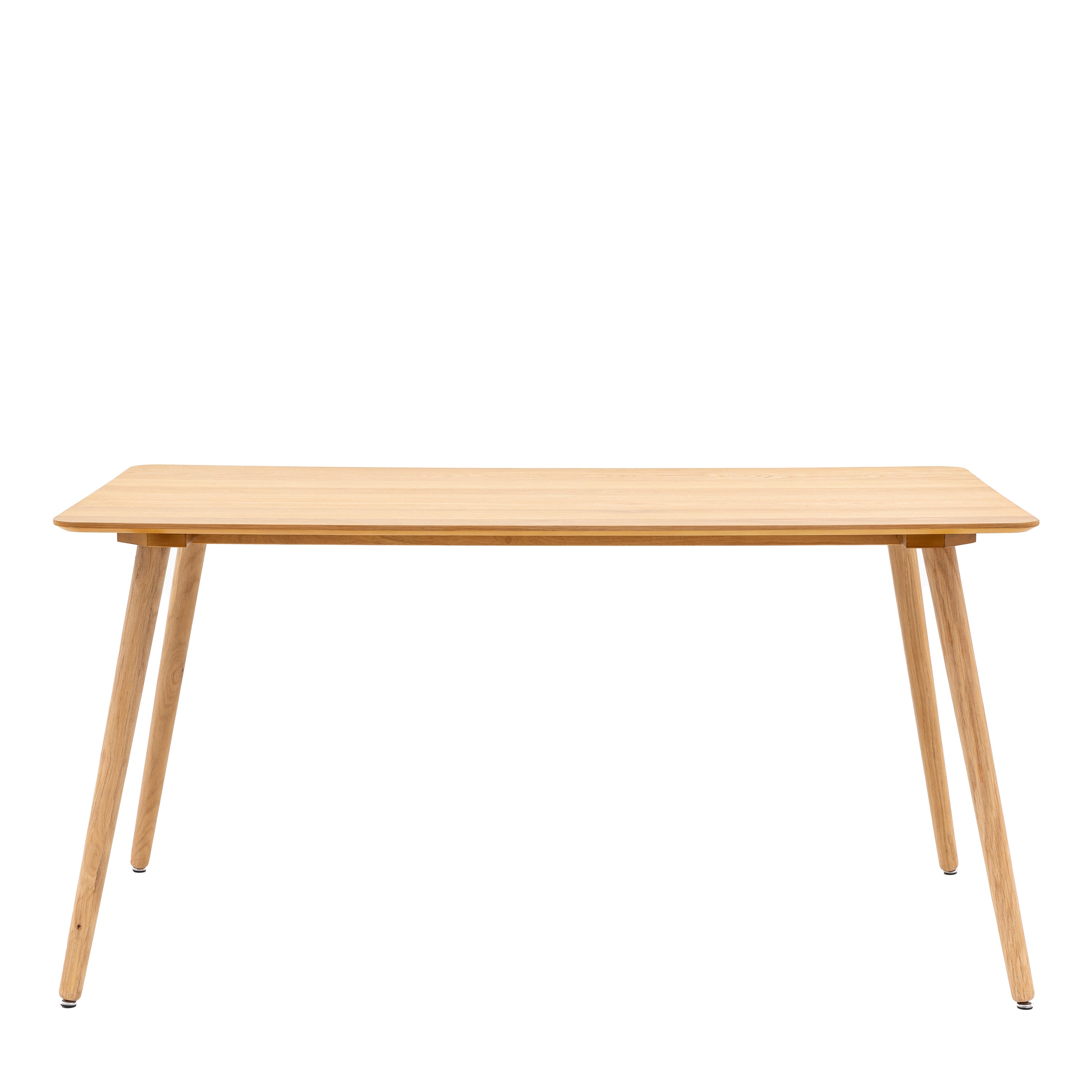 Hatfield Dining Table Large Natural