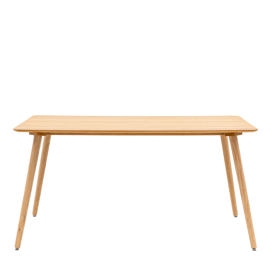 Hatfield Dining Table Large Natural