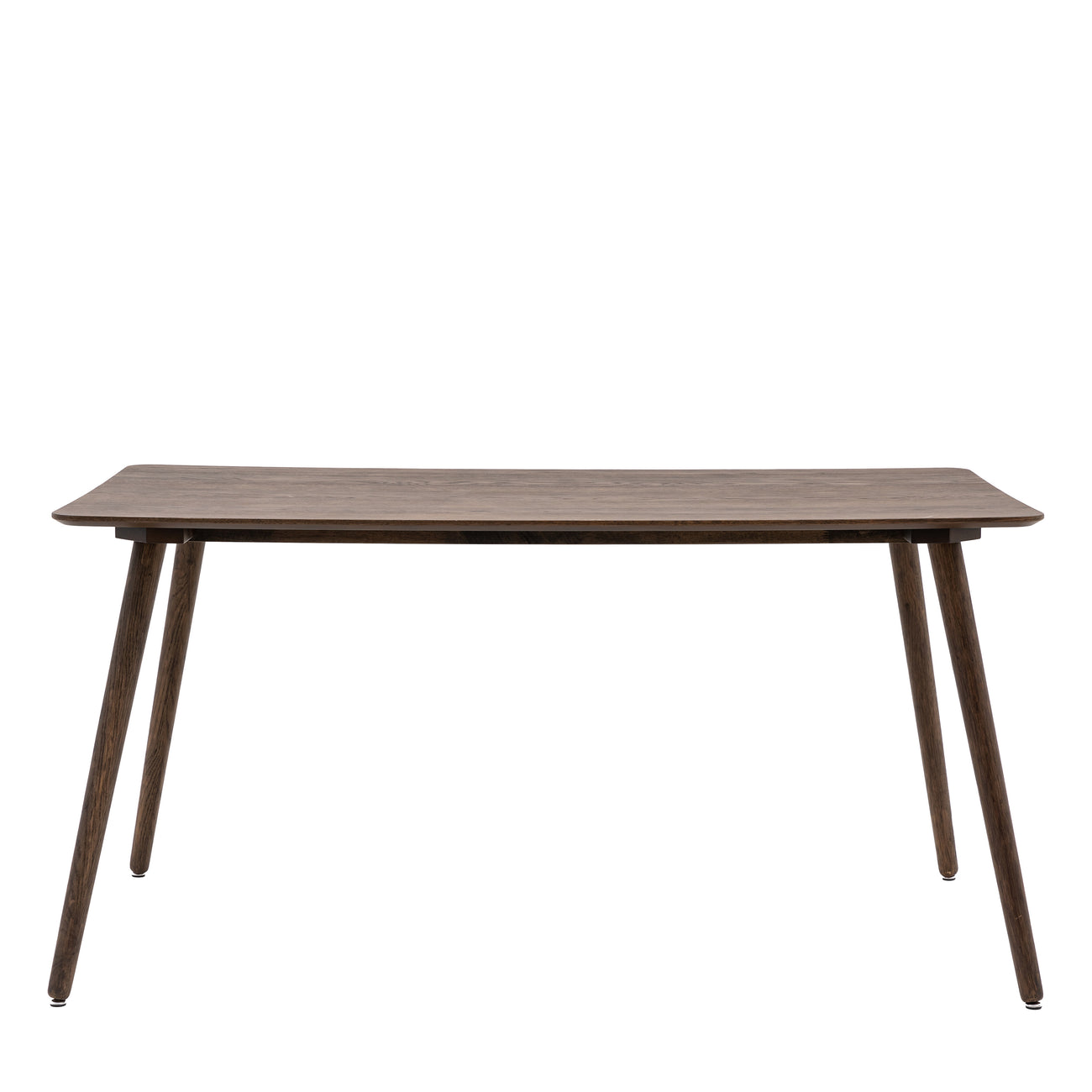 Hatfield Dining Table Large Smoked