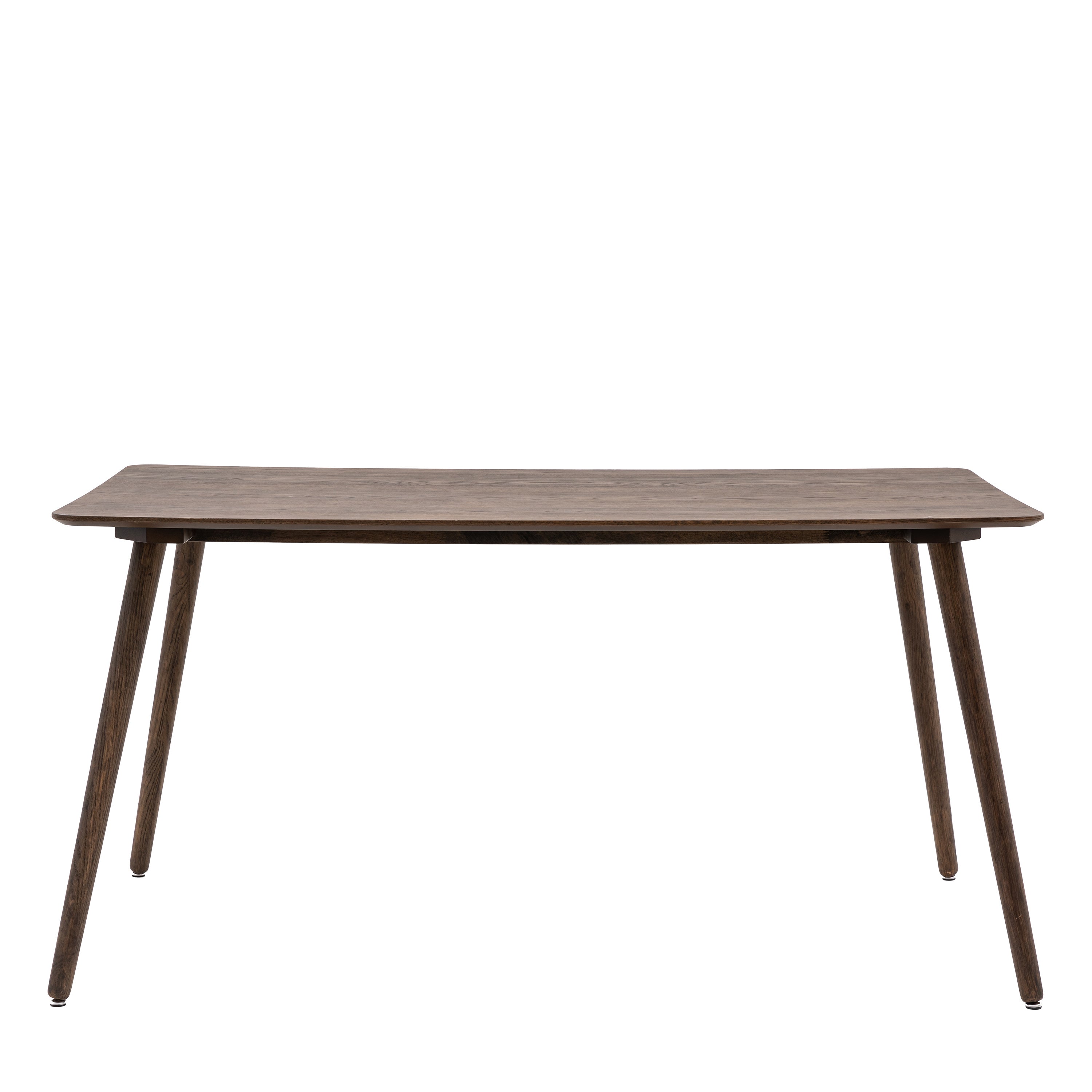 Hatfield Dining Table Large Smoked
