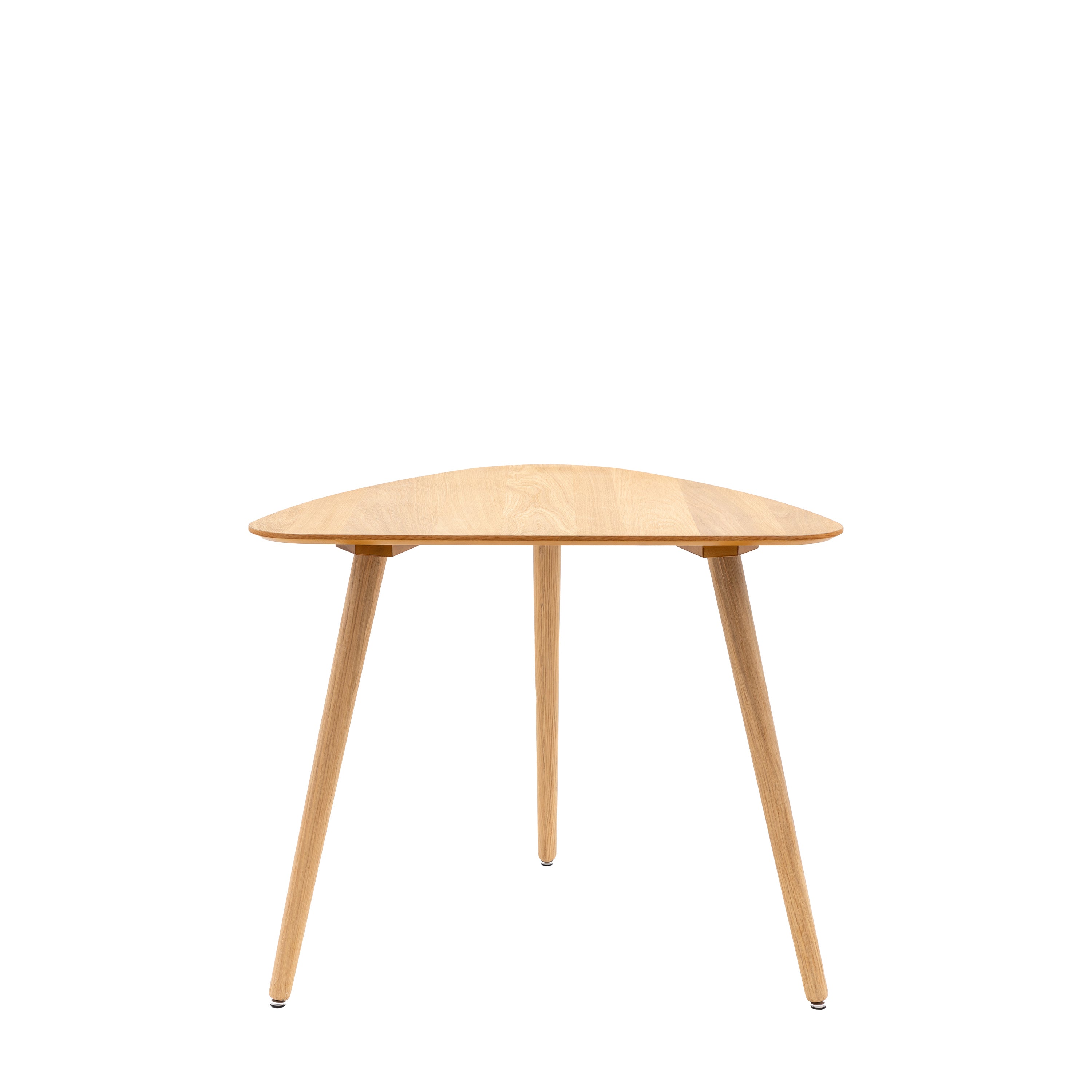 Hatfield Dining Table Small Natural