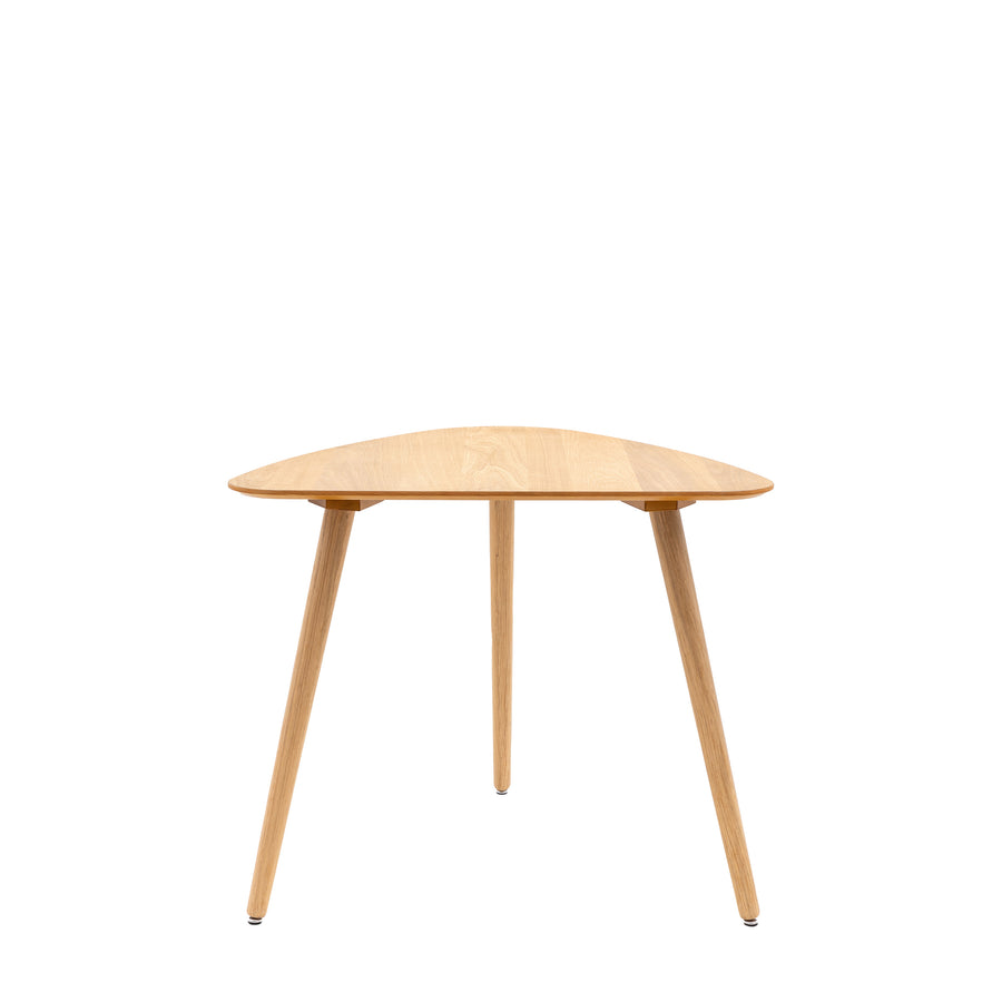 Hatfield Dining Table Small Natural