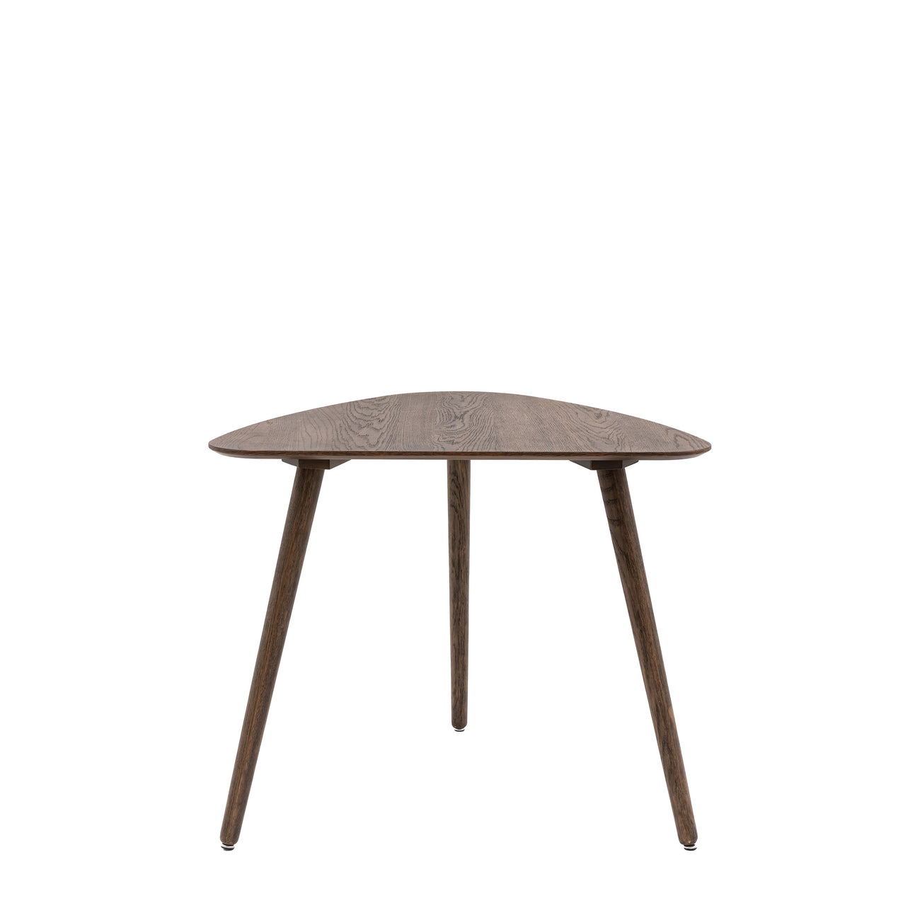 Hatfield Dining Table Small Smoked