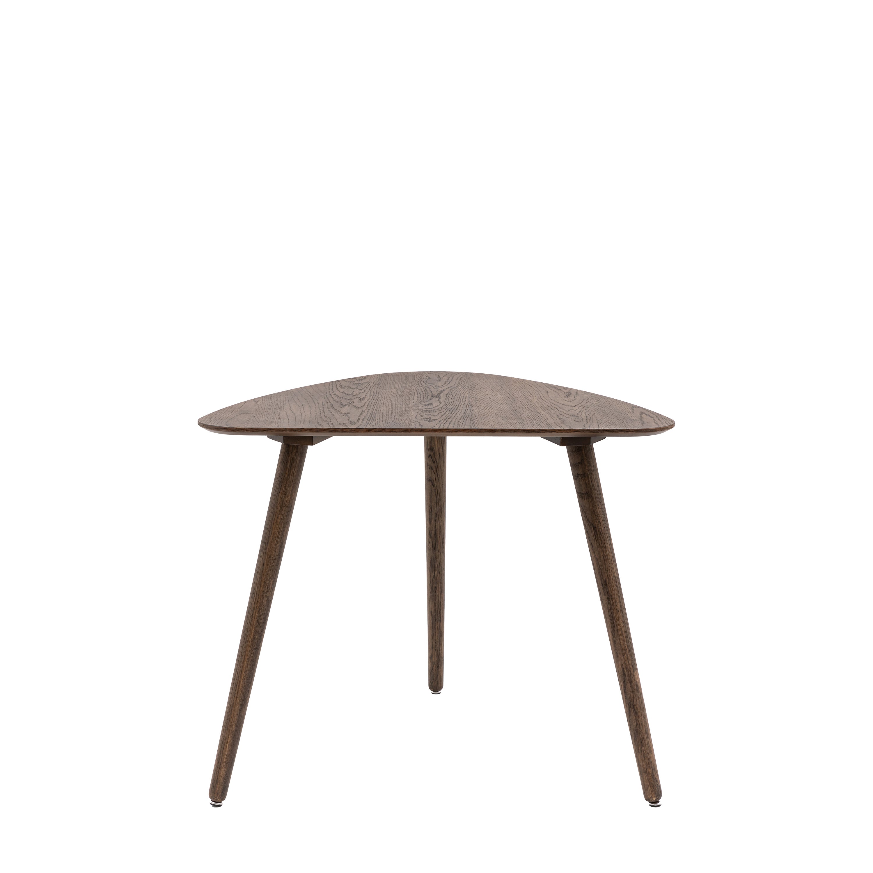 Hatfield Dining Table Small Smoked