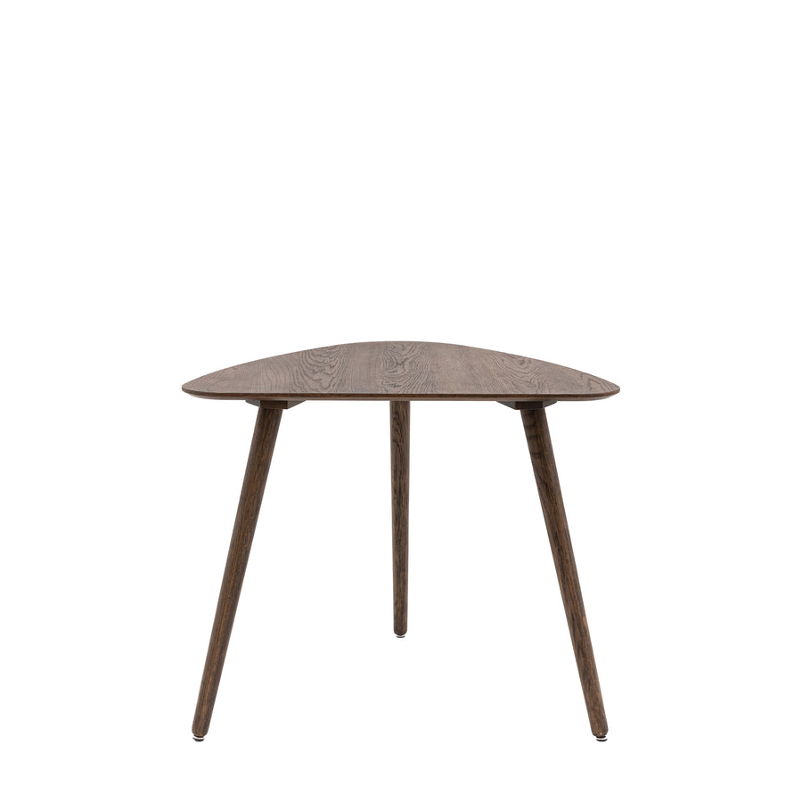 Hatfield Dining Table Small Smoked