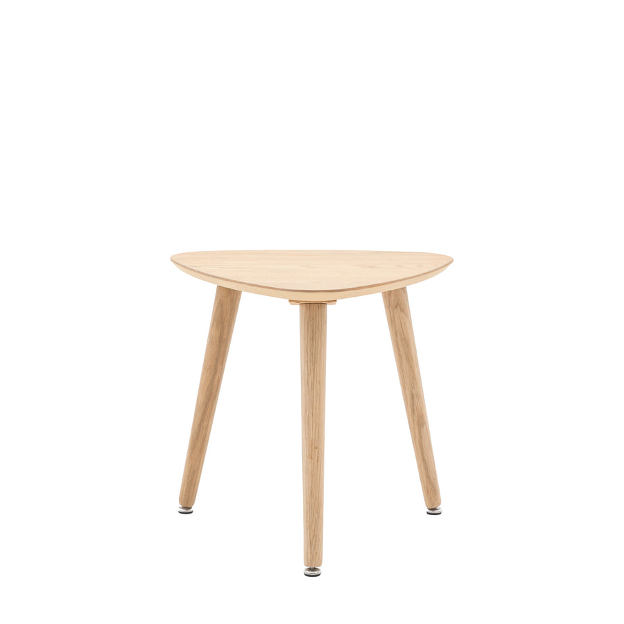 Hatfield Side Table Natural